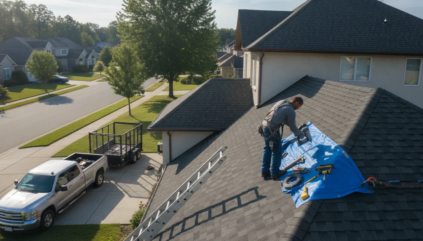 Trusted Roofing for Drayton Homes & Businesses